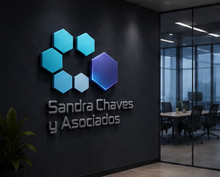 Ambiente de trabajo real de Sandra Chaves y Asociados, consultora de implementación de Tango Software